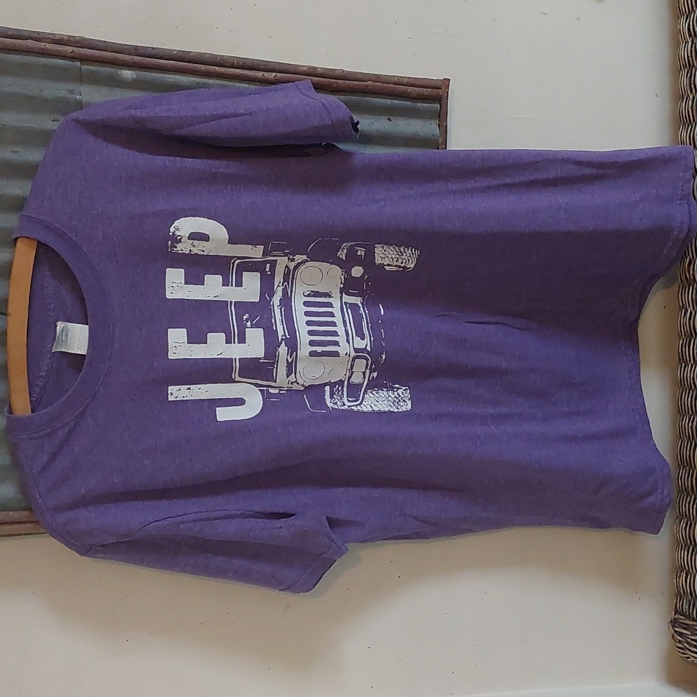 Gildan *JEEP* Tee - Picture 7 of 8
